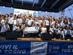Trofeo Coni Under 14: il successo dell’Emilia Romagna davanti a Sicilia e Friuli Venezia Giulia