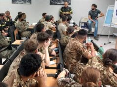 Si è chiusa la IX edizione del corso “Approccio multidisciplinare al paziente gravemente malato: focus sul contesto militare”