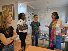Arriva a Johannesburg il progetto PER su gioco e apprendimento di Fondazione Reggio Children