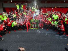 F1, seconda vittoria in sette giorni per la Ferrari: Carlos Sainz domina in Messico