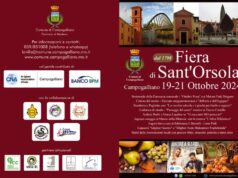 Nel weekend torna a Campogalliano la Fiera di Sant’Orsola