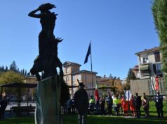 Le celebrazioni per la Giornata dell’Unità Nazionale e delle Forze Armate a Fiorano