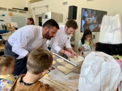 Cuochi per un giorno: 7mila bambini a Modena per imparare a cucinare con gli chef famosi