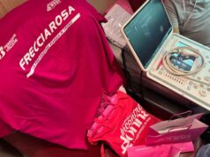 Frecciarosa 2024: la prevenzione del tumore al seno viaggia anche in Emilia-Romagna