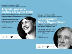 Ad ottobre l’Associazione culturale G.P. Biasin presenta due eventi a ingresso libero all’Auditorium Bertoli