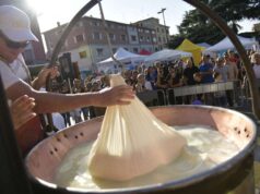 Gran Premio del Gusto, in piazza a Maranello la festa dei sapori