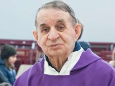 Lutto in Diocesi a Reggio Emilia: è morto don Giorgio Vellani. Aveva 87 anni