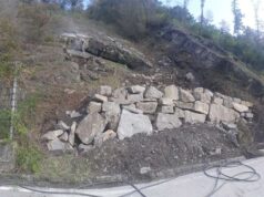 Polinago, riapre la strada provinciale 23 a Gombola