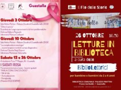 Altro appuntamento a Guastalla dedicato alla prevenzione del tumore al seno