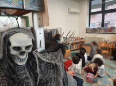 Reggio Emilia, nelle biblioteche per bambini storie, laboratori e giochi per festeggiare Halloween