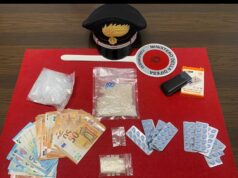 Mefredone in casa: spacciatore arrestato a Sassuolo