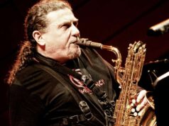 Bologna “Last Tango: omaggio a Gato Barbieri” della Martini Big Band con il sassofonista Javier Girotto