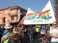 Sabato 5 ottobre una marcia della pace a Quattro Castella, Albinea, Scandiano e Casalgrande