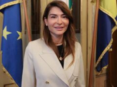 Ricevuta in Municipio a Modena la Console generale della Romania Laura Nicoleta Nasta