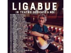 Luciano Ligabue in concerto a Bologna, Piacenza e Parma con “Ligabue in teatro – dedicato a noi”