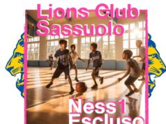 Lions Club Sassuolo presenta Ness1Escluso