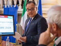 Conferita la cittadinanza onoraria a Maurizio Mariano figura emblematica dei rapporti tra Reggio Emilia, il Sud Africa e il Mozambico