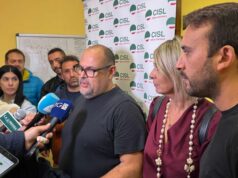 Aggressione in ospedale, il coraggio contagioso di Maurizio e Vincenzo