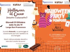 Le iniziative di di Modenamoremio in occasione di Halloween