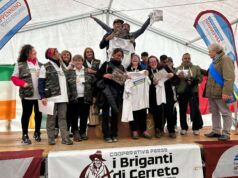 Dieci anni di successo per il Mondiale del fungo a Cerreto Laghi: vincitori e curiosità