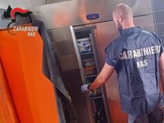 Carenze igieniche nei bar, sanzioni dei NAS a Modena e a Parma