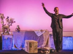 Puoi salvare il mio Pianeta? Nina delle stelle di Zelda Teatro a Formigine