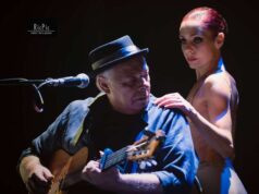 Il cantautore Enzo Gragnaniello con la Mvula Sungani Physical Dance apre la stagione di Danza al Comunale di Modena