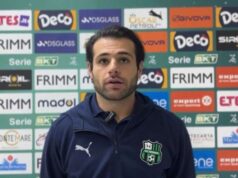 Così Nicholas Pierini, autore della doppietta nella sfida del Sassuolo contro la Juve Stabia