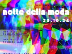 6° edizione di “Notti della Moda” presso l’Istituto Cattaneo – Deledda di Modena