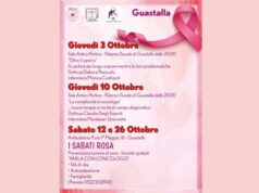Ottobre Rosa: le iniziative in programma a Guastalla