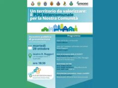 Presentazione pubblica del Piano Urbanistico Generale intercomunale dell’Unione Bassa Reggiana