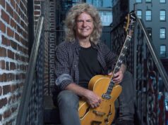 Domenica 3 novembre, all’Auditorium Manzoni di Bologna, l’attesissimo ritorno di Pat Metheny