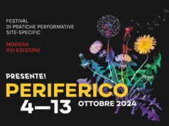 Torna a Modena, dal 4 al 13 ottobre, la manifestazione internazionale che porta l’arte nello spazio urbano