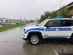 La Polizia Locale dell’Unione Appennino Reggiano di supporto ai comuni alluvionati