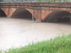 Ha riaperto il ponte di Navicello Vecchio