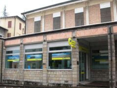 Dal 25 ottobre chiuso per un mese l’ufficio postale di Castelnovo Monti