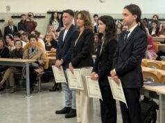 Premi di laurea 2024 alla memoria di Davide Rabotti