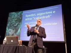 A Scandiano una Lectio magistralis sull’intelligenza artificiale