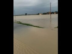 Maltempo, le strade ancora chiuse nel reggiano