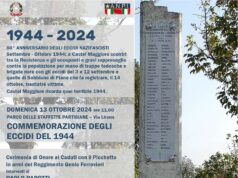 80 anni fa le stragi nazifasciste, domenica a Castel Maggiore la commemorazione