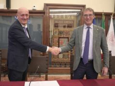 Università di Bologna e SACMI rinnovano il loro rapporto di collaborazione
