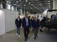 Inaugurato il Salone Nautico a BolognaFiere