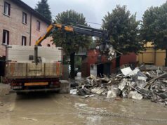 Il bilancio (provvisorio) dell’alluvione a San Lazzaro