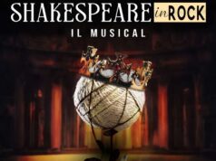 Stasera al Teatro Dehon di Bologna “Shakespeare in Rock – il musical” interpretato da Mattia Inverni