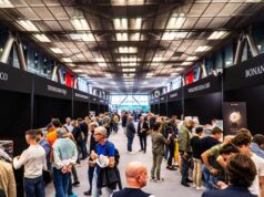 Torna a BolognaFiere “Time on show”