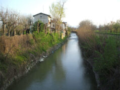 Messa in sicurezza del torrente Fossa tra Formigine e Fiorano Modenese