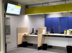 Terminati i lavori all’Ufficio postale di Serramazzoni