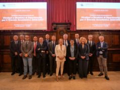 Presentati i nuovi Direttori di Dipartimento Unimore per il triennio accademico 2024-2027