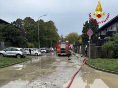 890 interventi di soccorso portati a termine dai Vigili del fuoco in regione