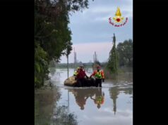Continua, incessante, anche nel reggiano il lavoro dei Vigili del fuoco